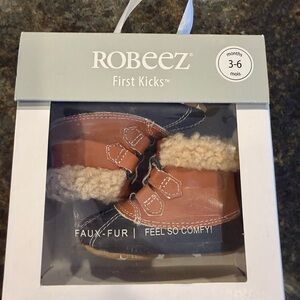 Robeez Connor 3-6 mo. New in Box